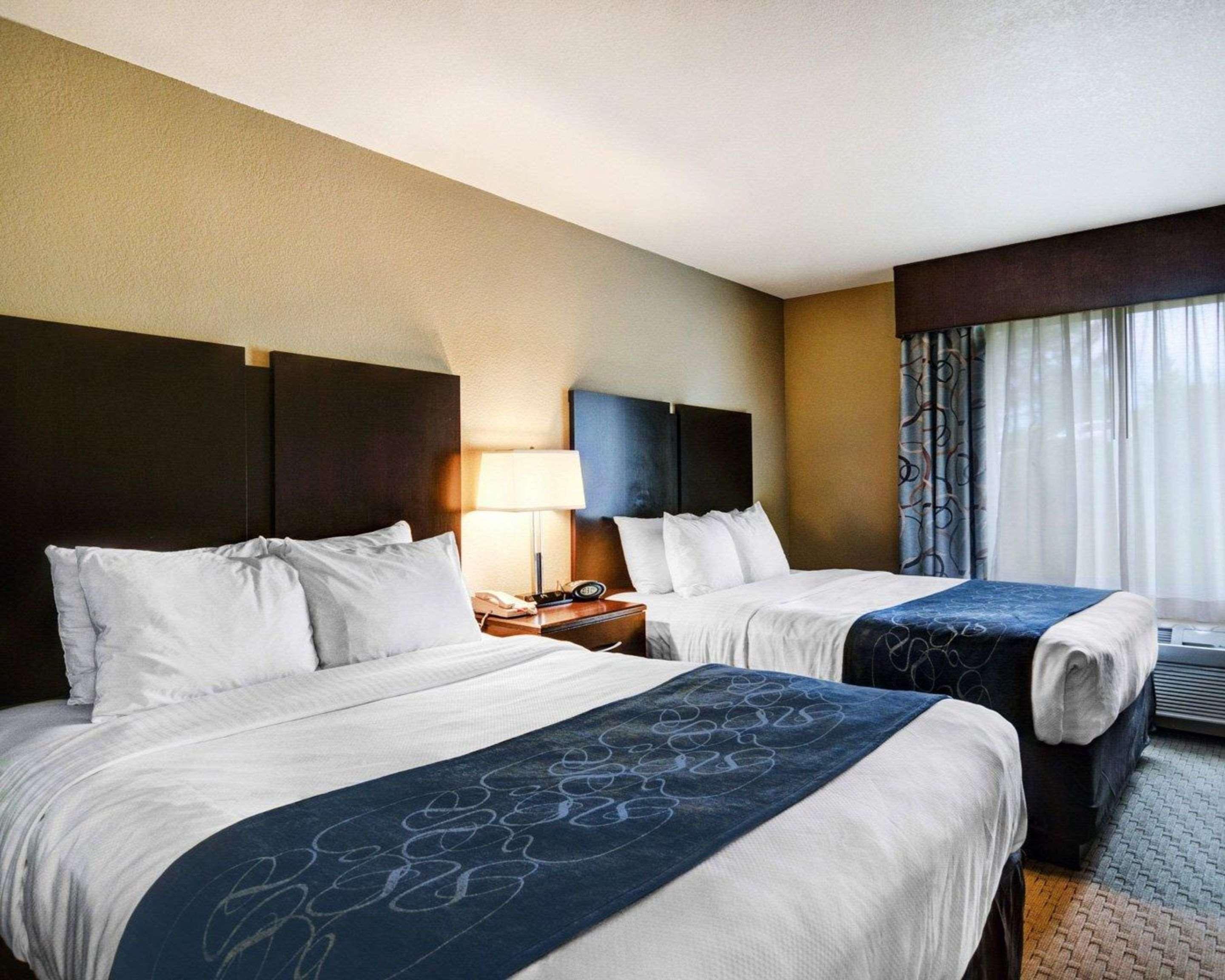 Comfort Suites Near Hot Springs Park Exterior foto
