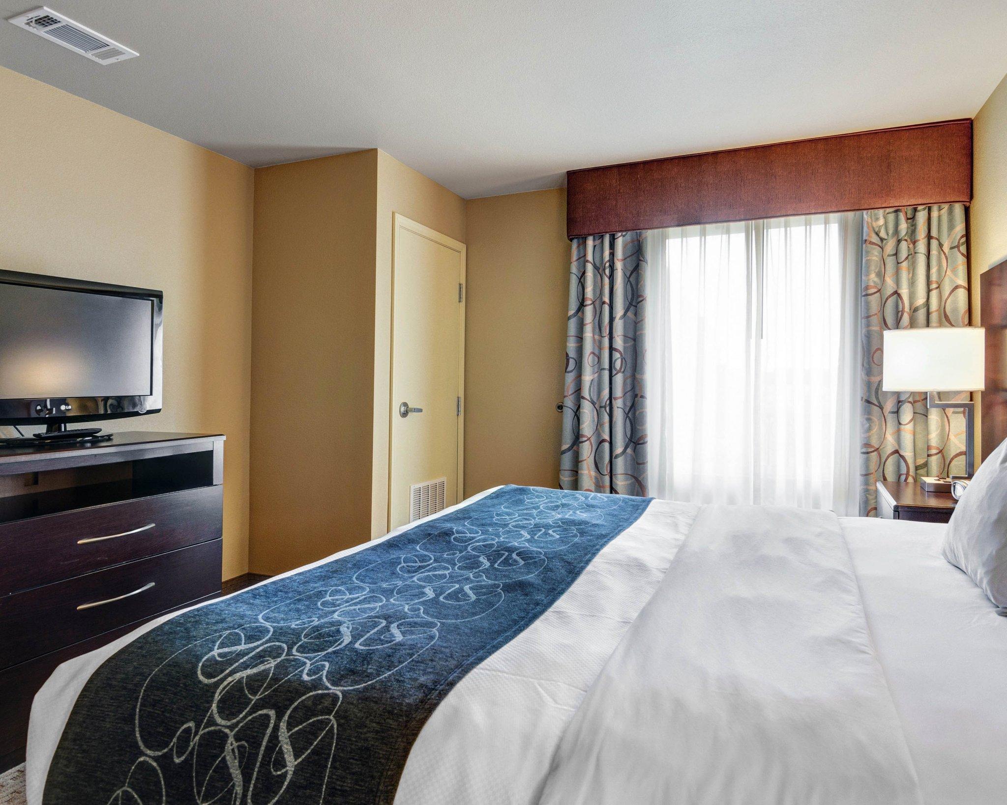 Comfort Suites Near Hot Springs Park Exterior foto